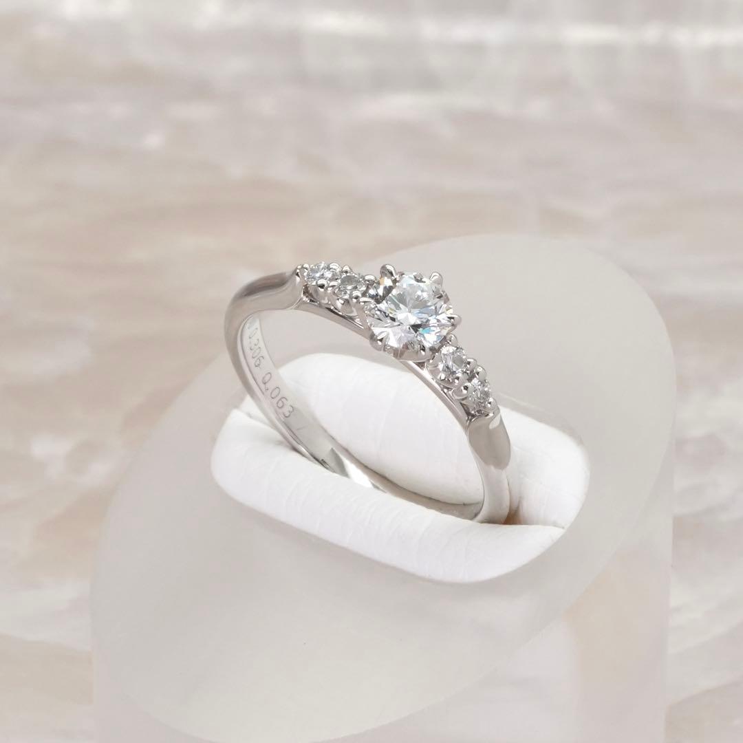 【専用】★DIAMOND SHIRAISHI★ ダイヤモンド 婚約指輪