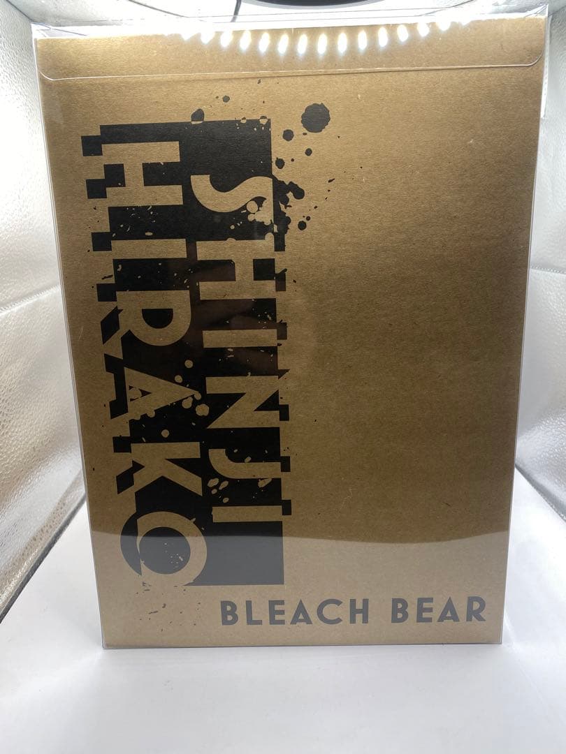 希少　BLEACH BEAR 平子真子