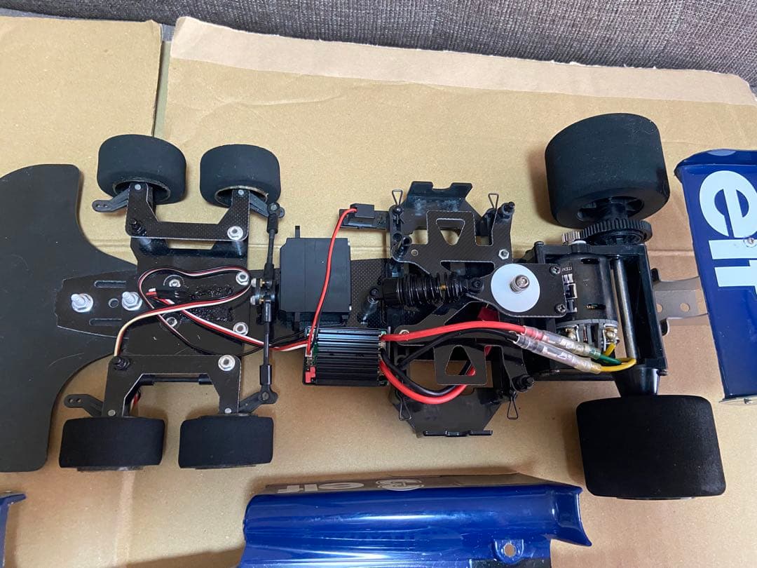 ホビーラジコン