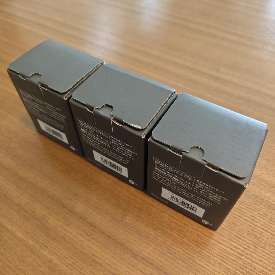 【新品・未使用】スノーピーク テーブルトップアーキテクト 7点セット