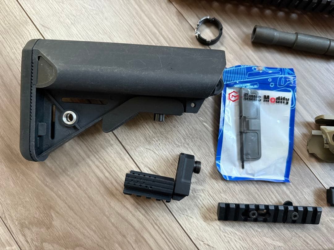 マルイ　M4系含むパーツ　まとめ売り