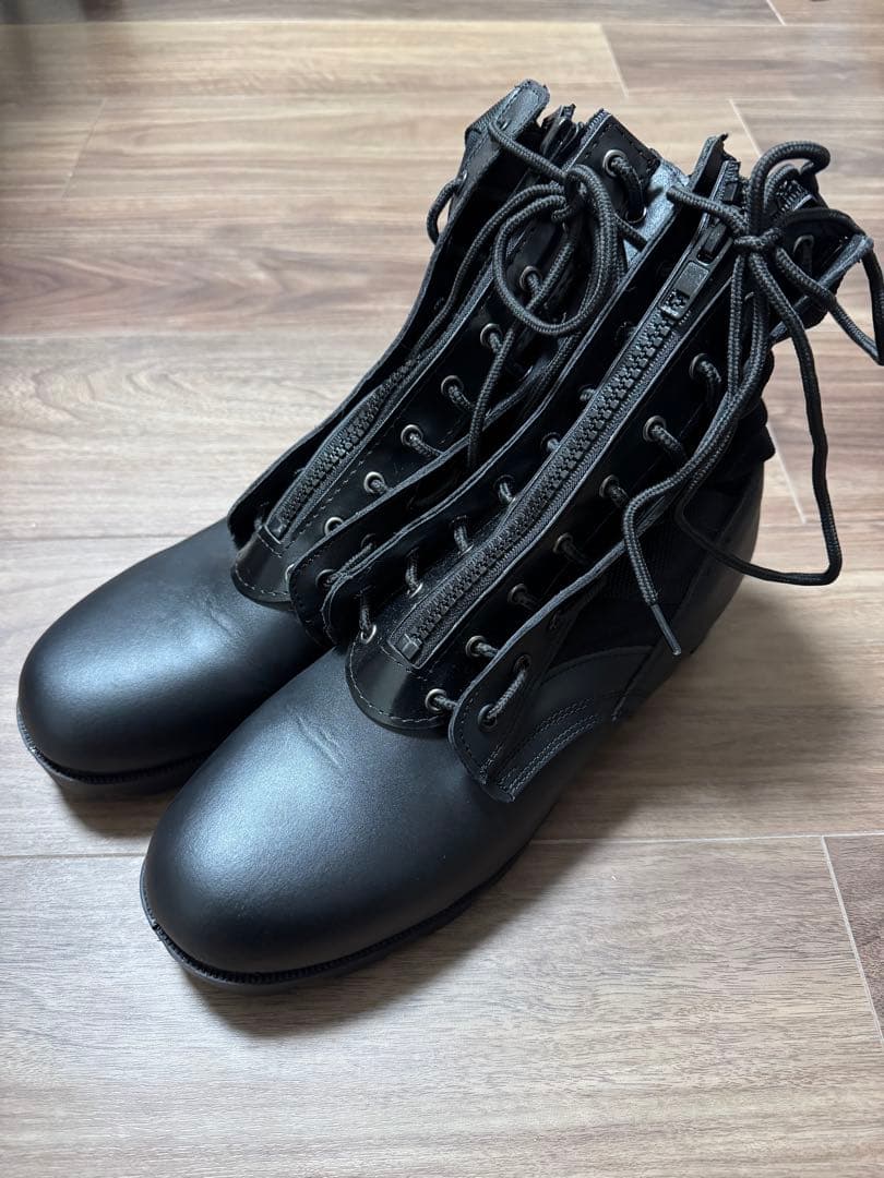 個人装備 ROTHCO G.I. Type Black Jungle Boots 30cm