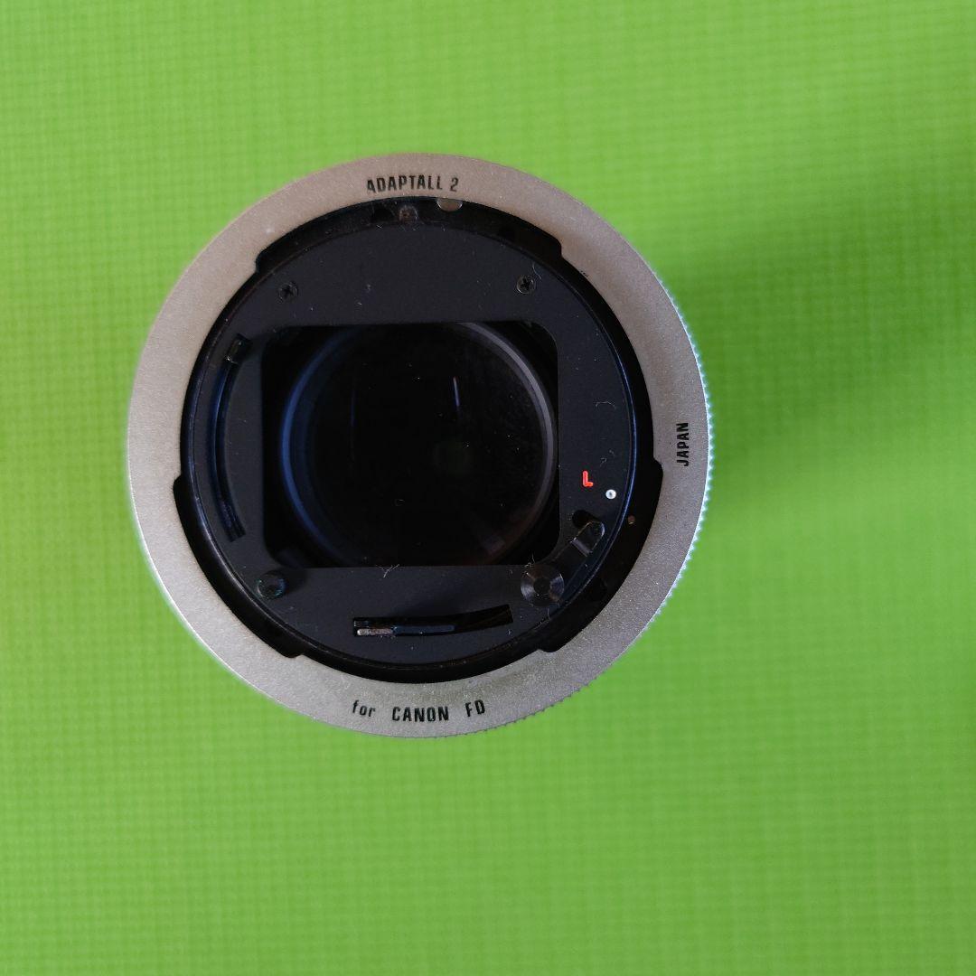 タムロンレンズ80-210望遠レンズ