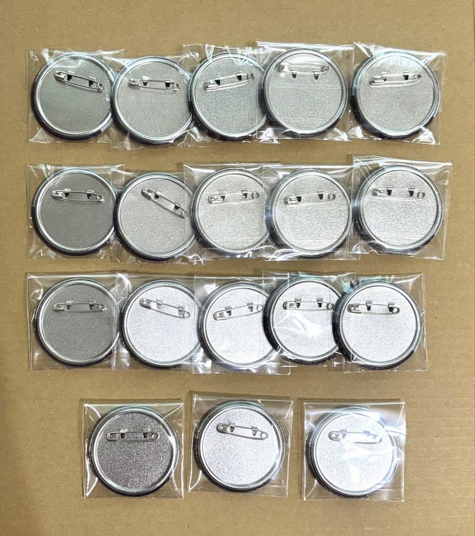 呪術廻戦 五条悟　缶バッジ　ジャンプフェスタJF 2024 TOHO 18点