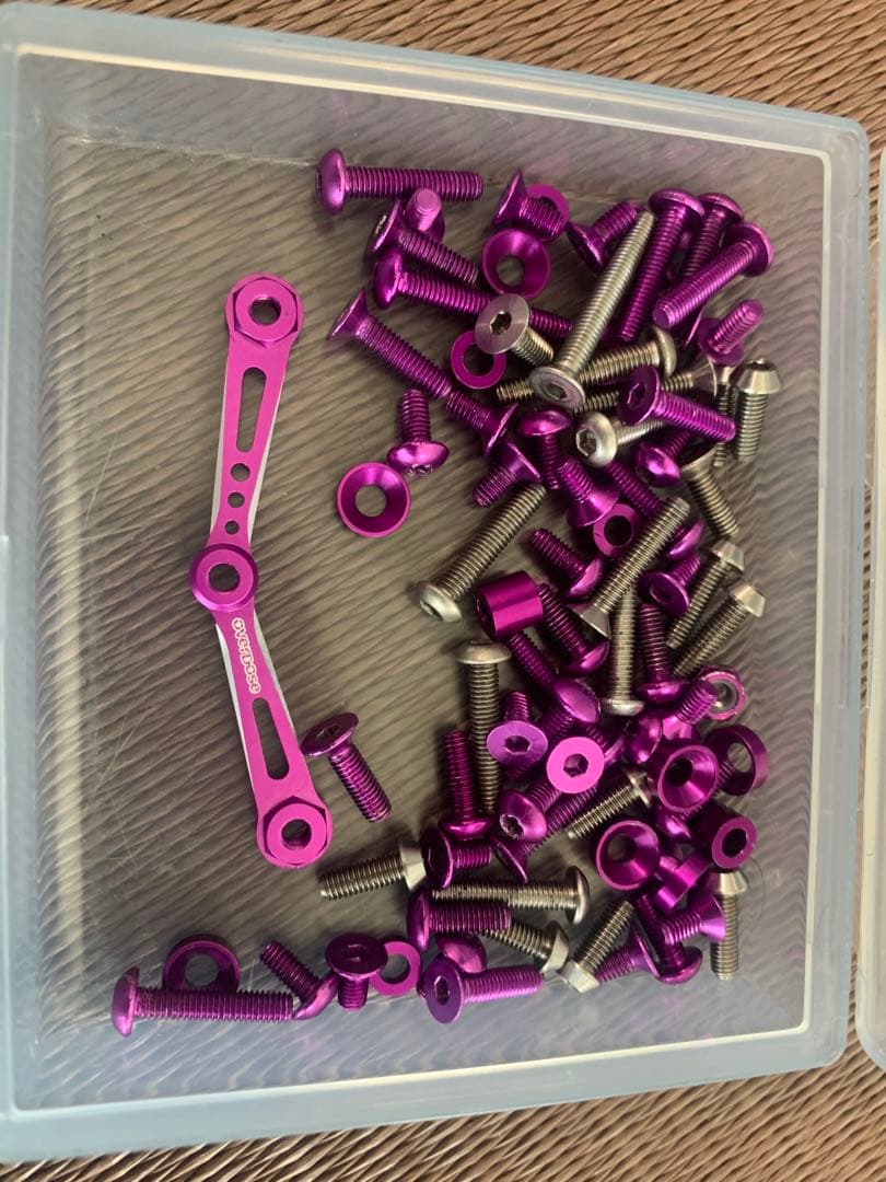 ラジコンパーツ