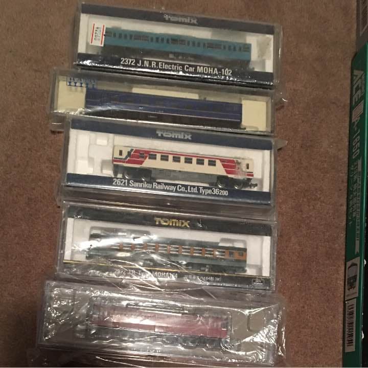 鉄道模型 色々 値下しました！