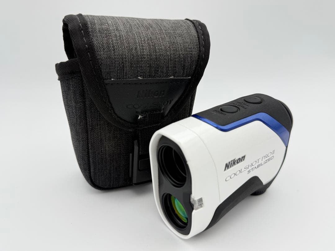 Nikon COOLSHOT PRO II STABILIZED クールショット