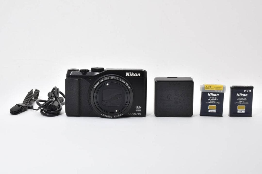 Nikon COOLPIX S9900 付属品多数 SS273 #846