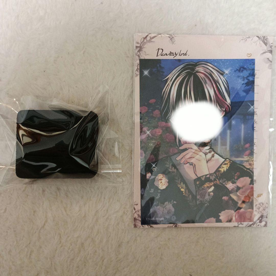 あくねこ ベリアン ピンキーリング 指輪