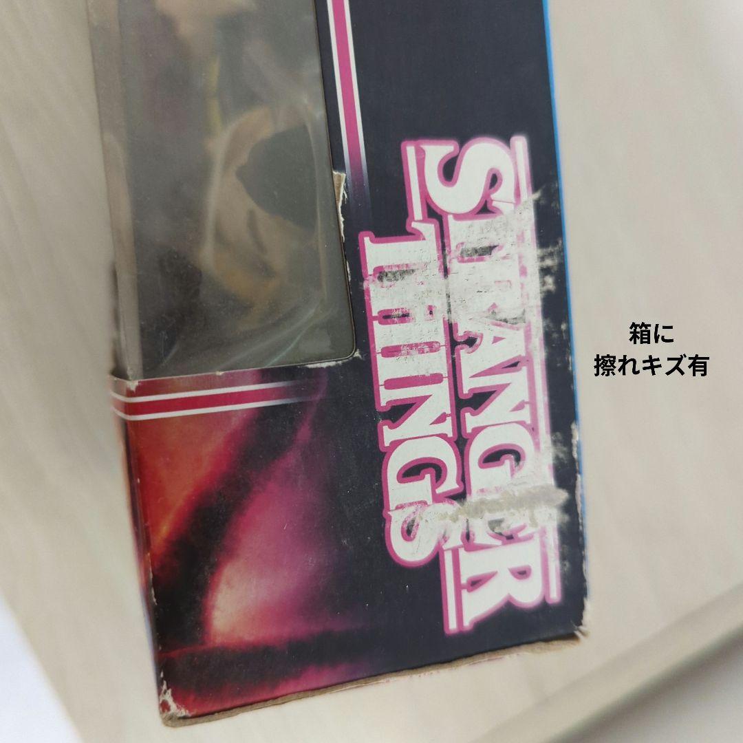 【未開封・未使用】ストレンジャーシングス・ゴーストバスターズフィギュア4体セット