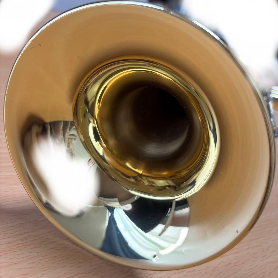 YAMAHA YTR-850 トランペット