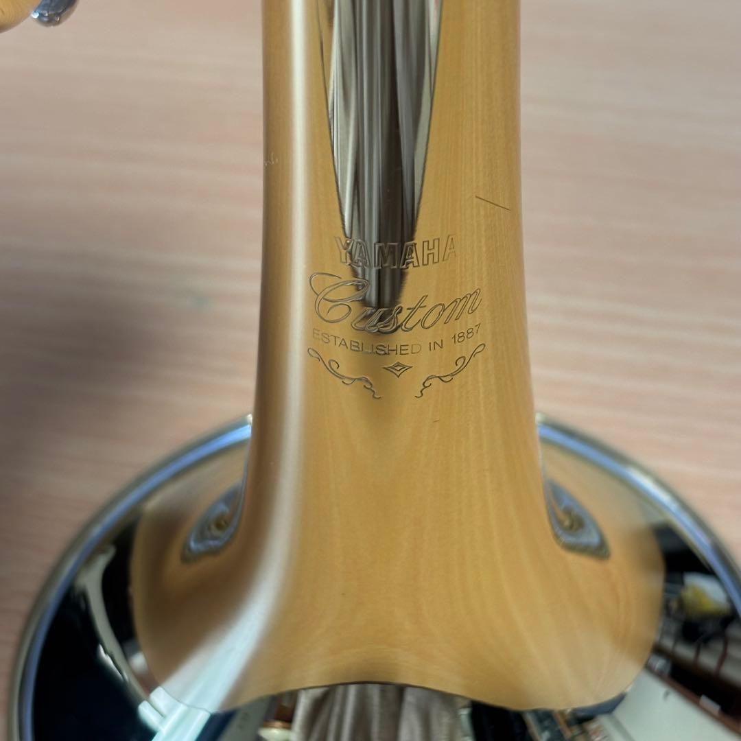 YAMAHA YTR-850 トランペット