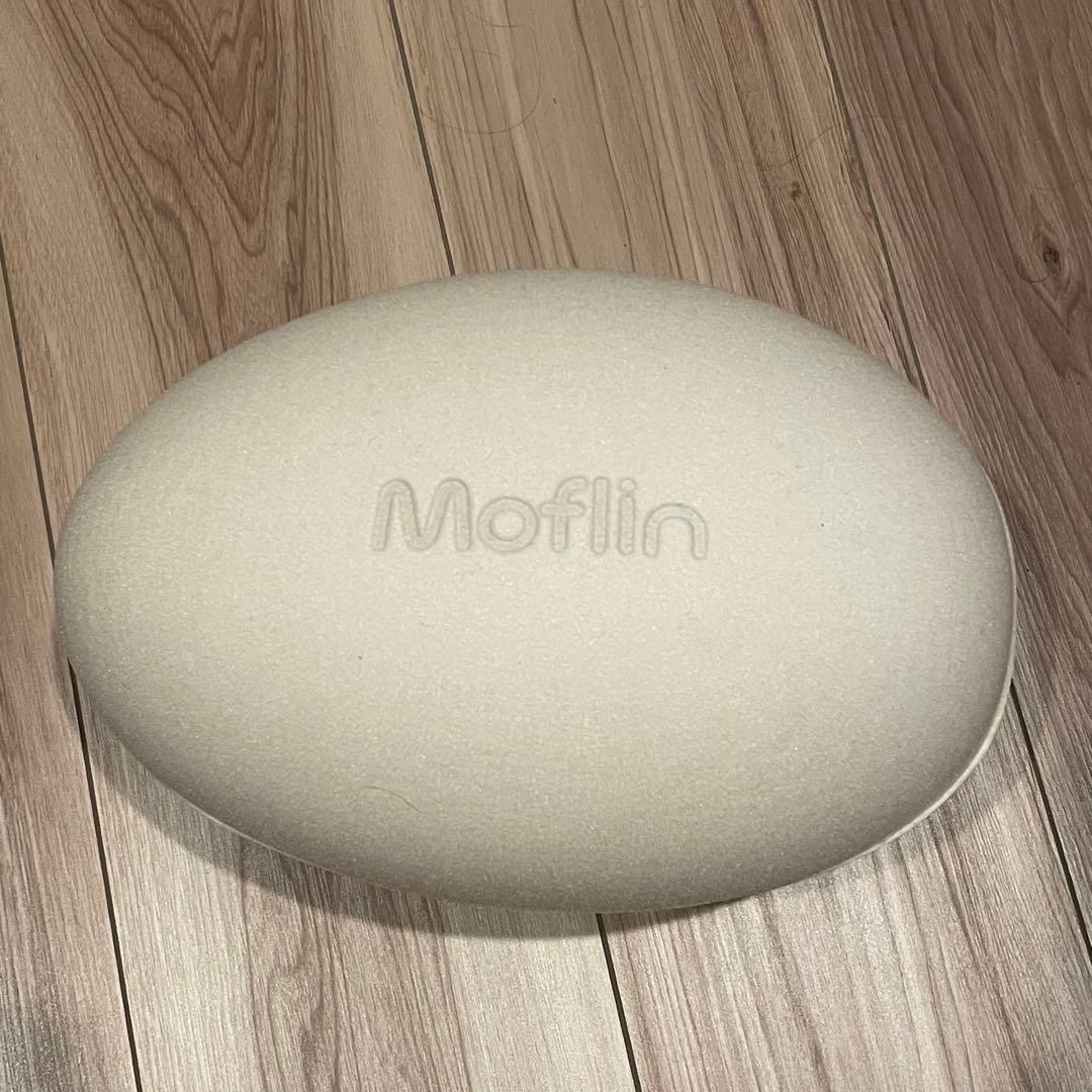 51 AIペット型ロボット　モフリン　グレー