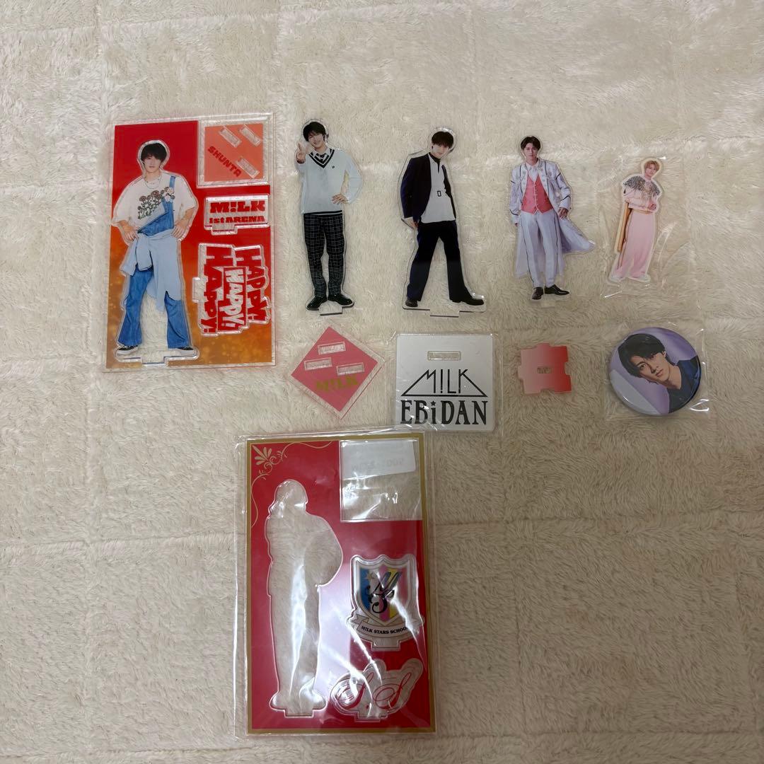 M!LK 曽野舜太　グッズセット