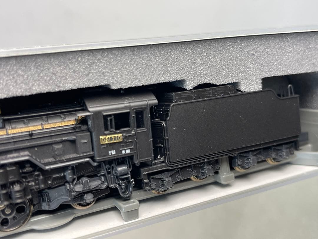 KATO 2016-3 D51 北海道形　極美品　動作確認済み