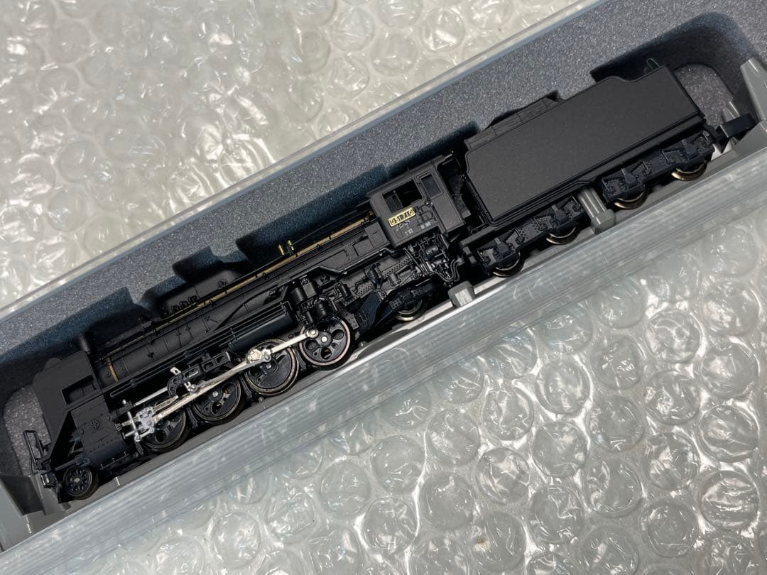 KATO 2016-3 D51 北海道形　極美品　動作確認済み