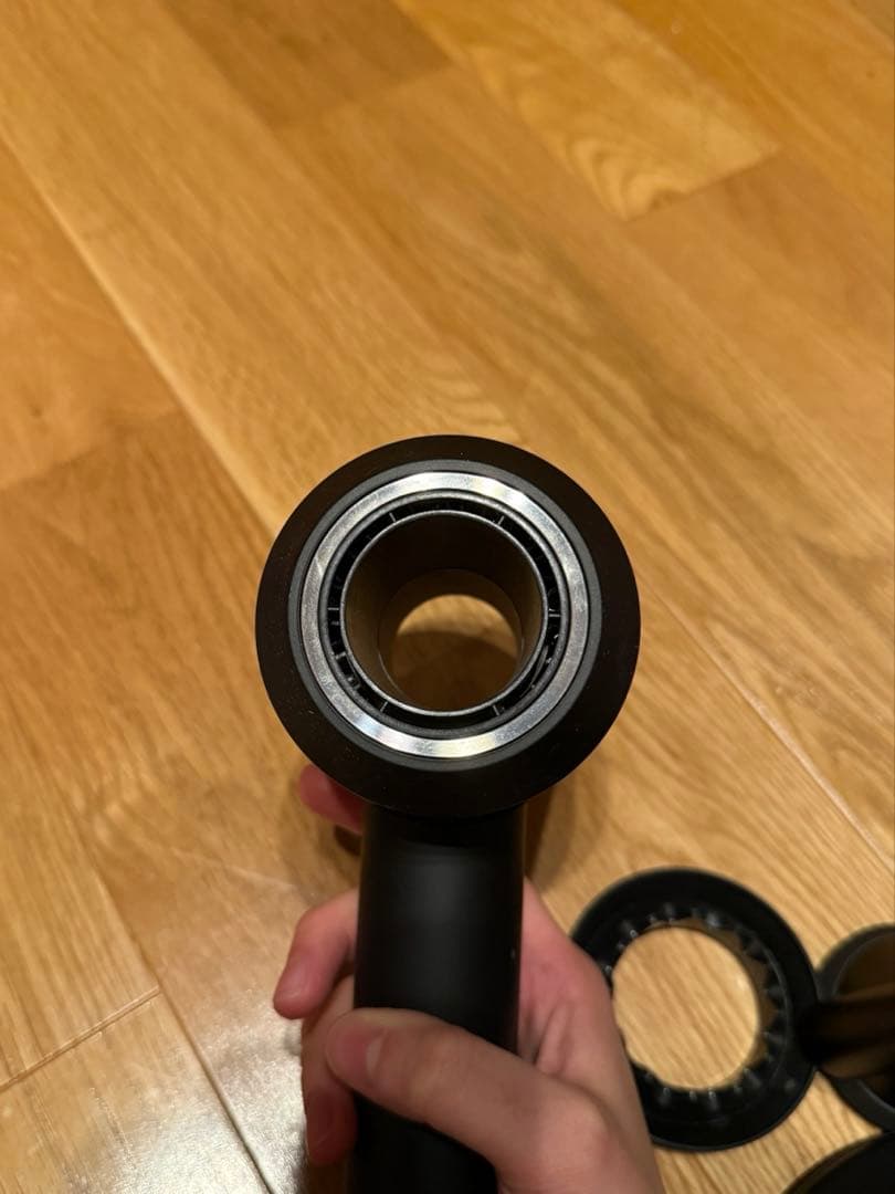 動作良好　Dyson ヘアドライヤー　付属品5つ