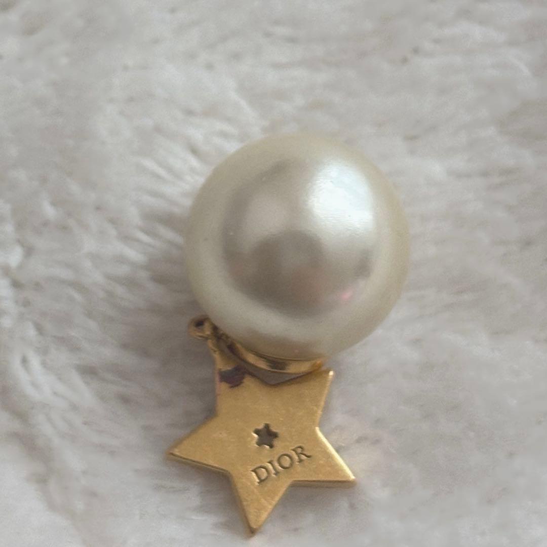 Dior ディオール Tribales ピアス 星