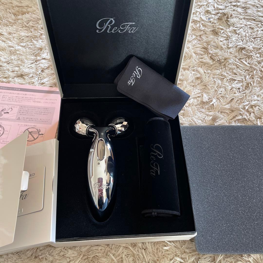 ReFa CARAT 国内正規品 美顔ローラー PEC-L1706