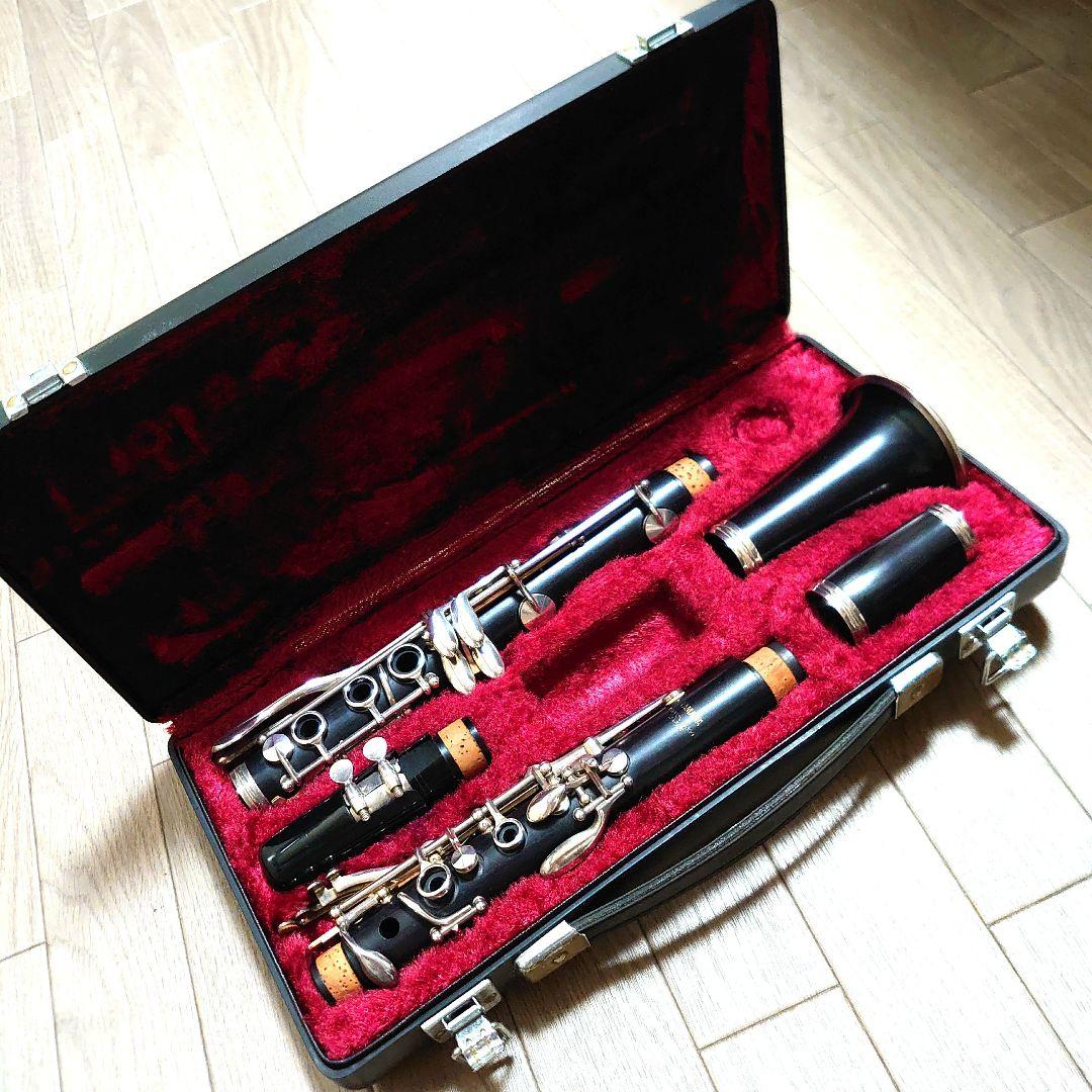 YAMAHA クラリネット YCL-35 ケース付き