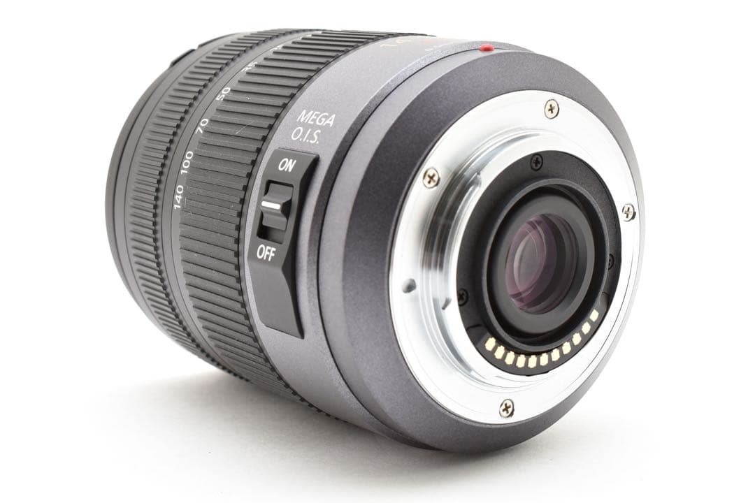 Panasonic LUMIX G VARIO 14-140mm ズームレンズ