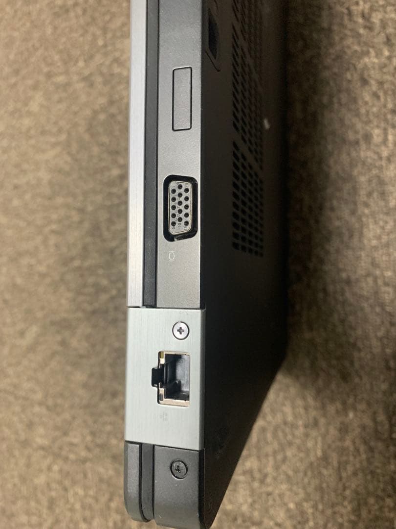 Dell Latitude E5570ノートパソコン/Windows 11Pro