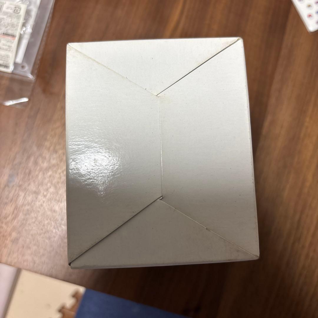 【ほぼ新品】たまごっちの目覚まし時計 めざまっち 白