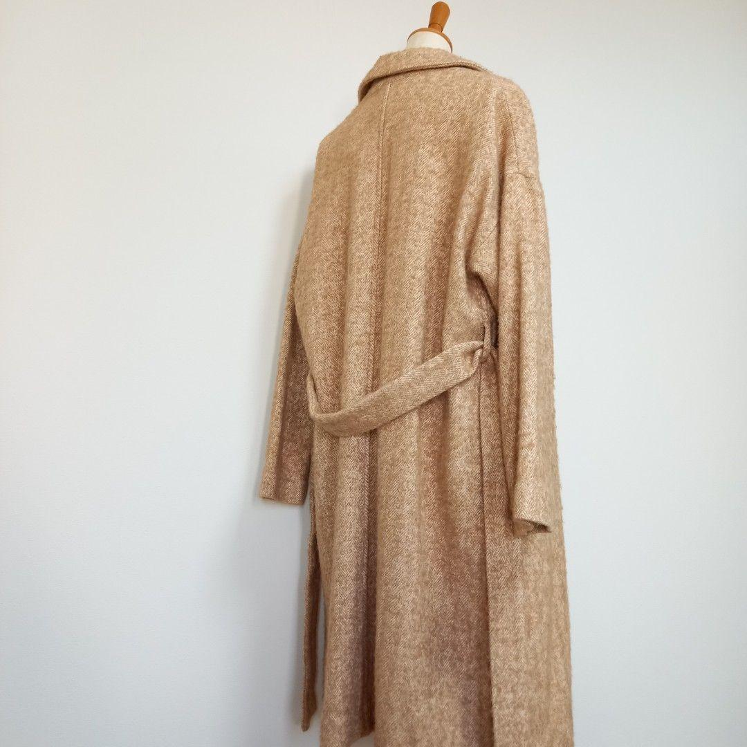 【専用ページ】PRISTINE アルパカヘリンボン コート