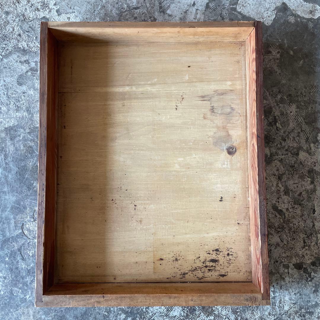 年末・年始SALE ビンテージ　ドロワーデスク　ドロワーダイニングテーブル