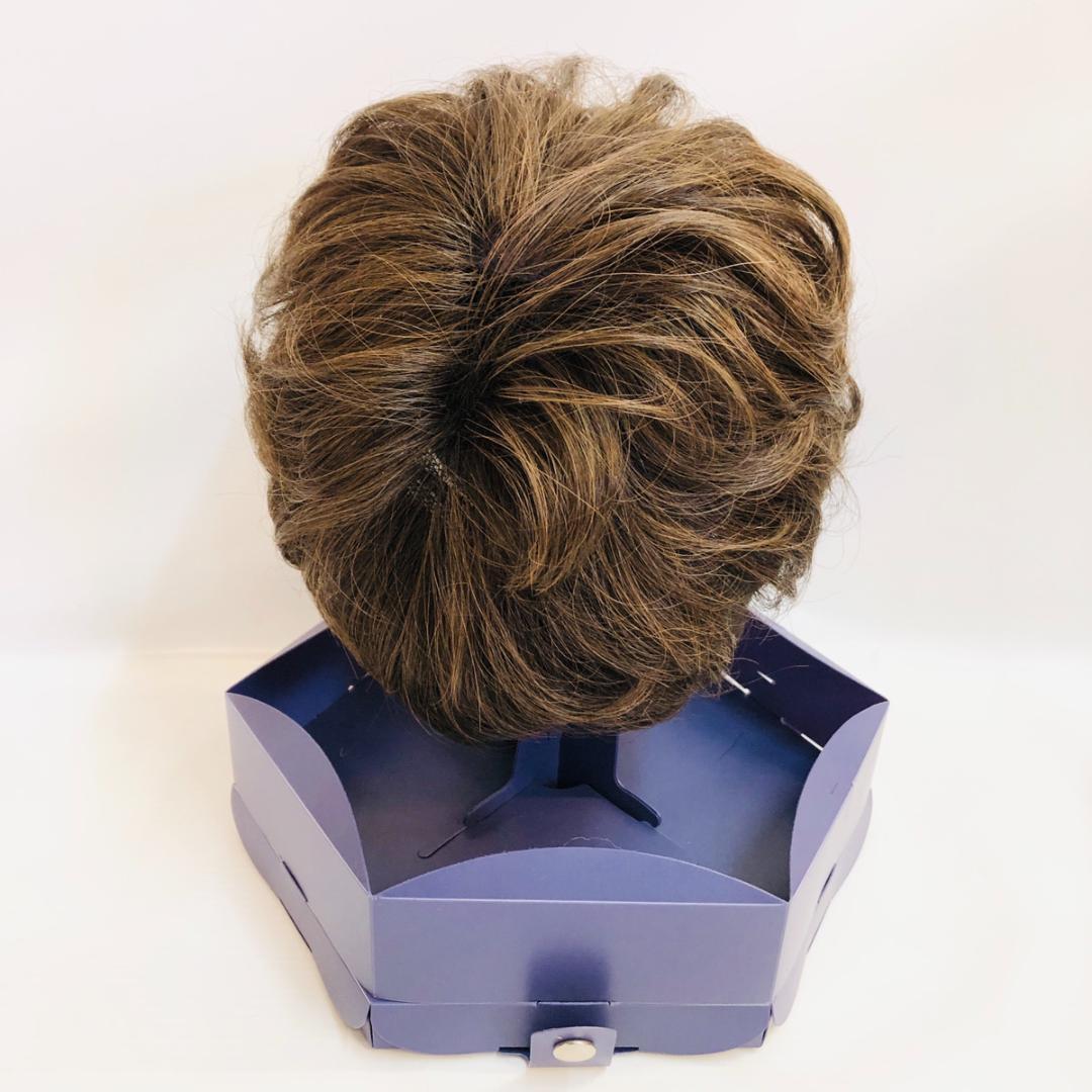 FONTAINE　フォンテーヌ　ウィッグ　ブラウン　ショート　「4621」