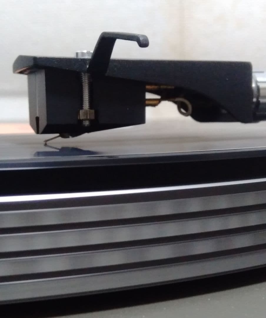 デノン MCカートリッジ DL-103 音質良好美品　本体のみ