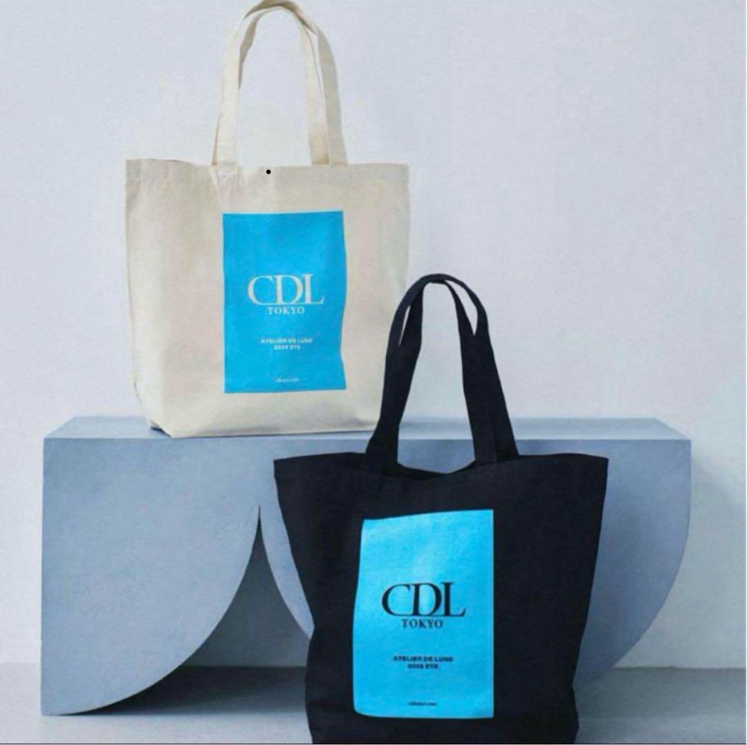 新品未開封　CDL ノベルティ　トートバック