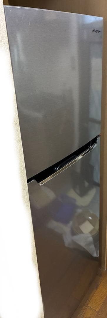 HR-B2302 ノンフロン　冷凍冷蔵庫　2021年製　ハイセンス