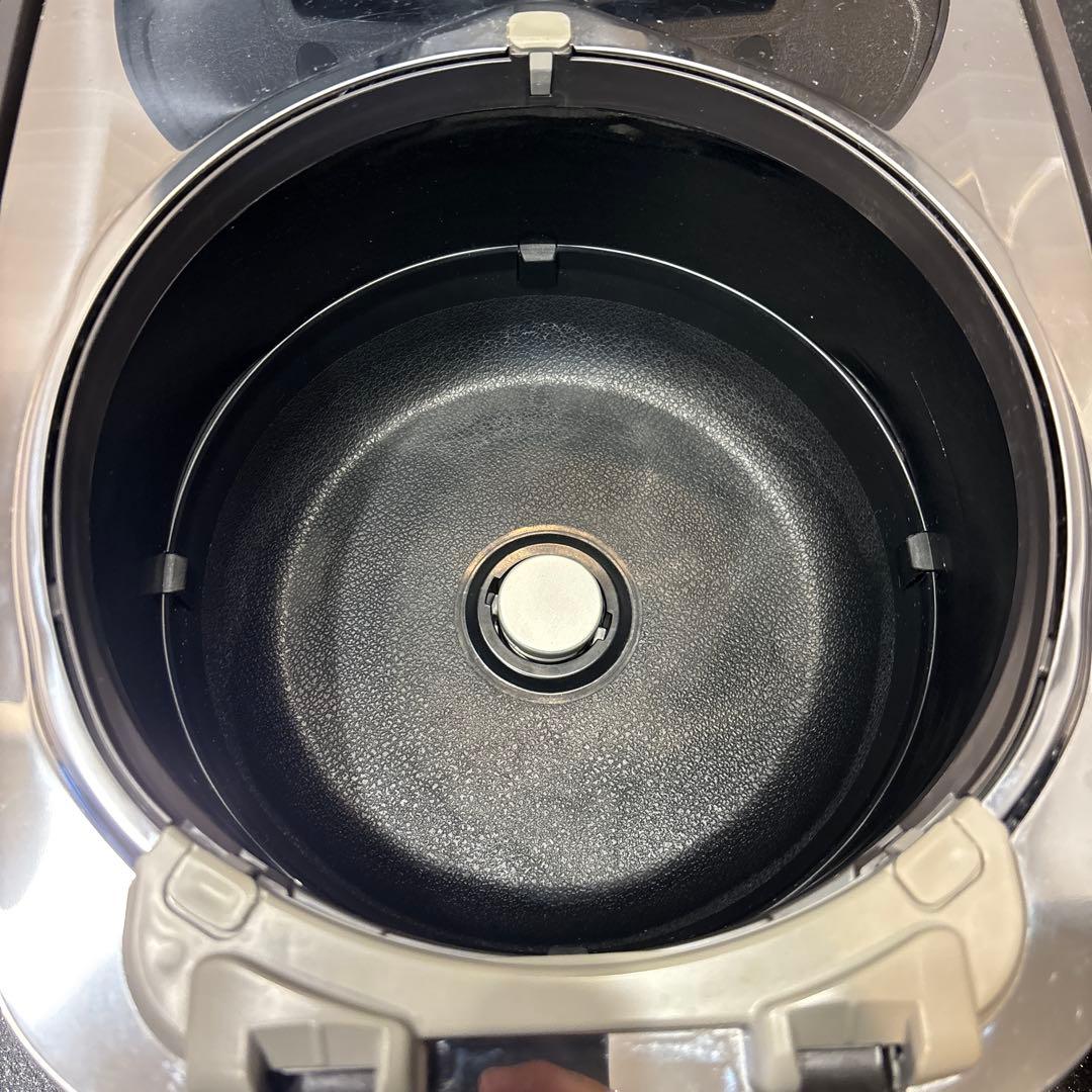 Rei　Panasonic SR-MPA100 可変圧力IH おどり炊き