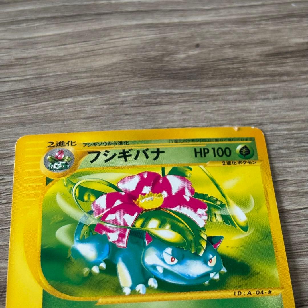 フシギダネ フシギソウ フシギバナ セット　eカード