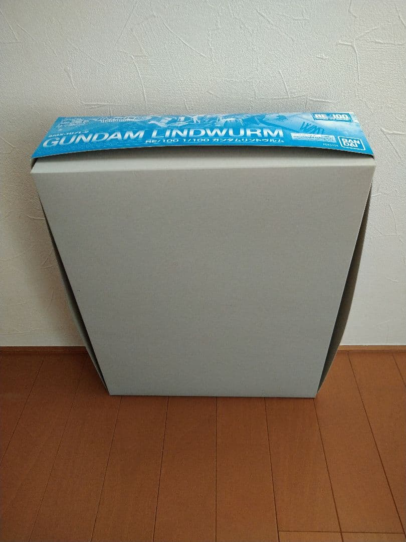 ガンダムリントヴルム　RE/100 1/100