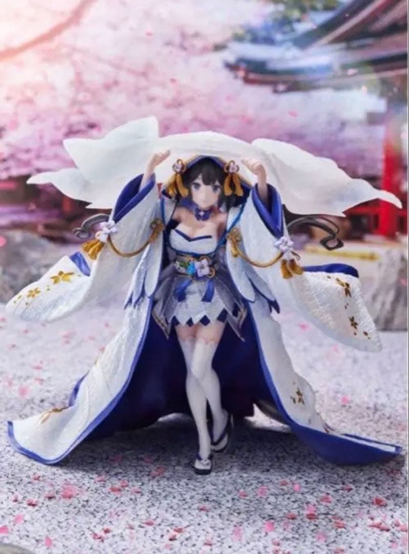 ヘスティア 白無垢