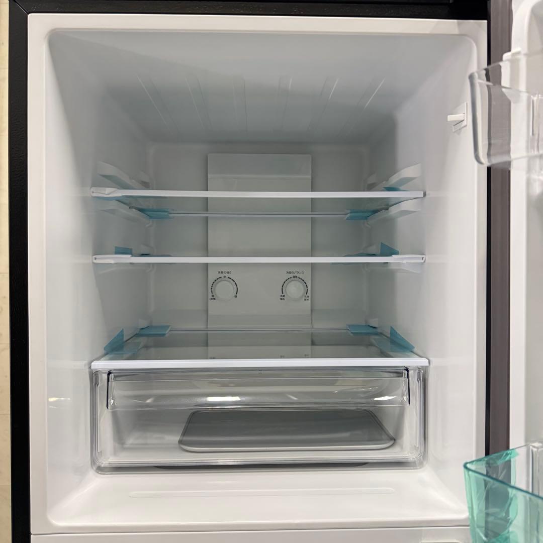 【送料無料&一部地域は3000円引き‼️】イーアングル 冷蔵庫 170L 23年製