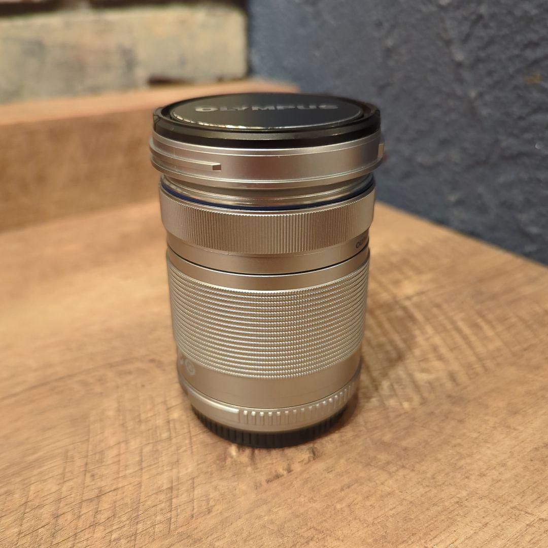 OLYMPUS M.ZUIKO 40-150mm F4-5.6 R 動作OK美品