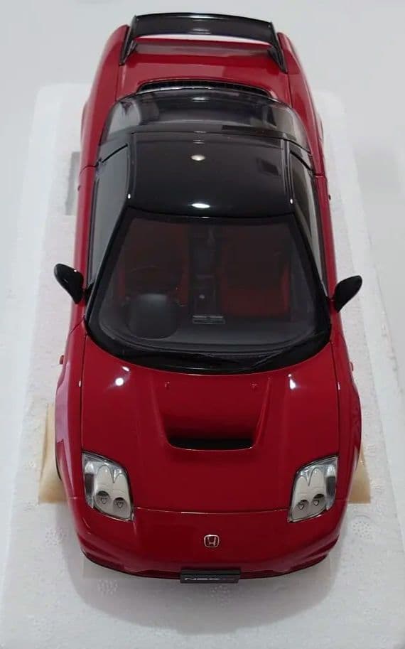 NSX-R NA2（RED）1/18【AUTOART】