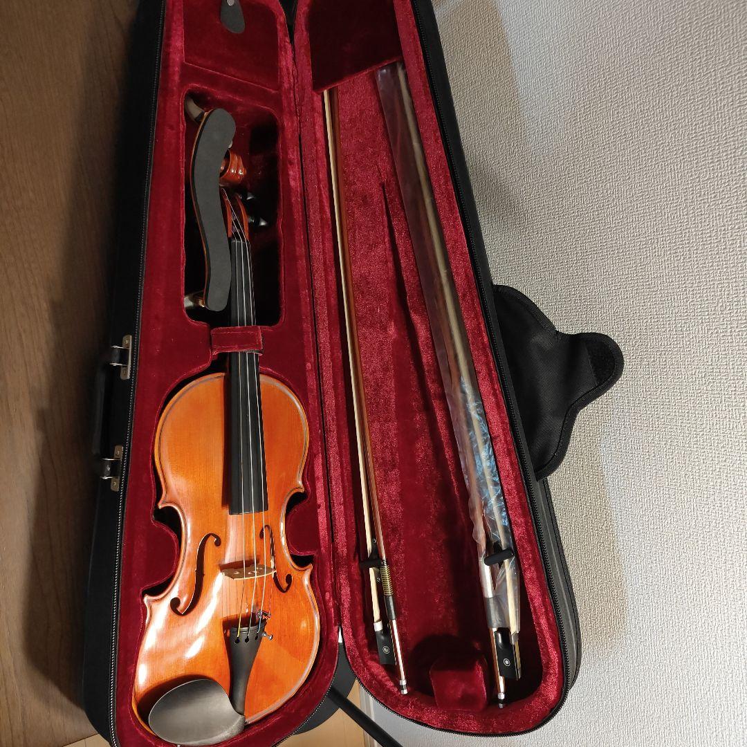バイオリンセット（ハードケース付き）