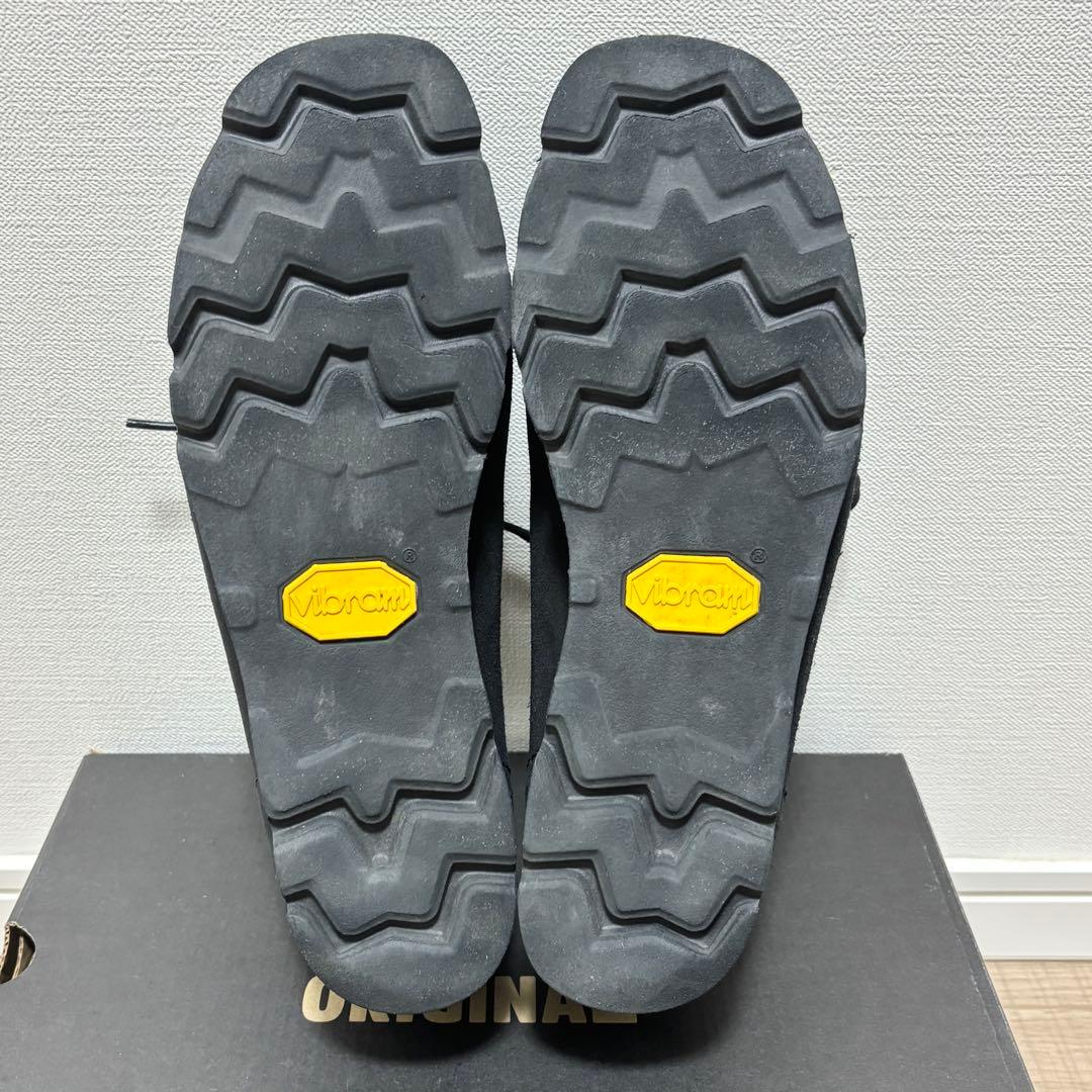 26.5cm GORE-TEX Clarks Wallabee クラークスワラ