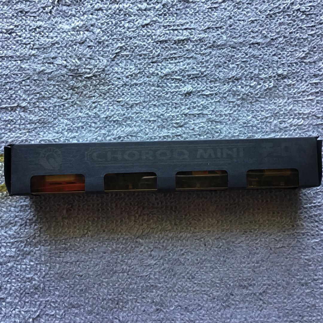 旧TAKARA CHORoQ〔タカラチョロQ 〕MINI 4台限定SET