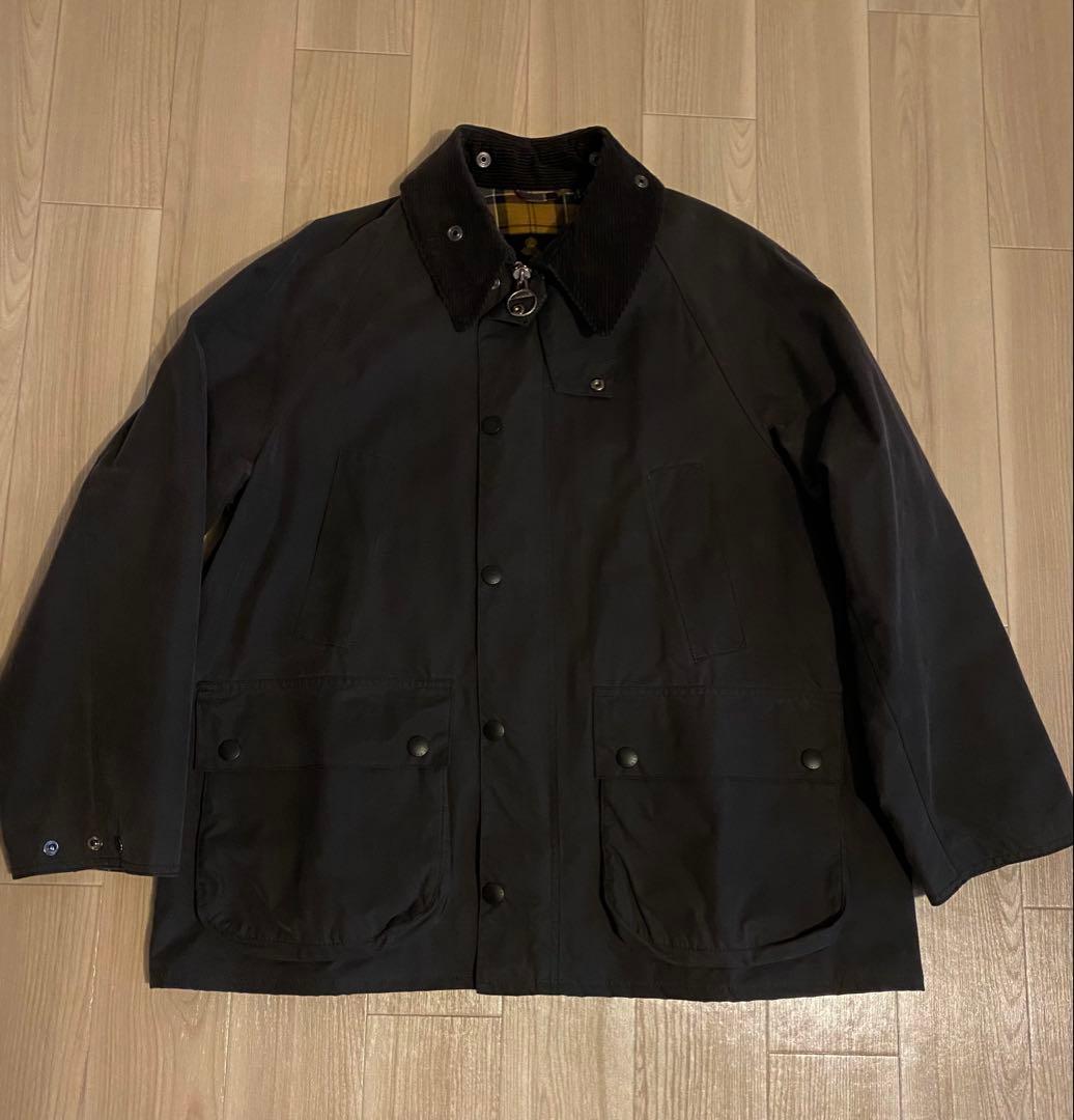 Barbour バブアー Bedale os WAX 38