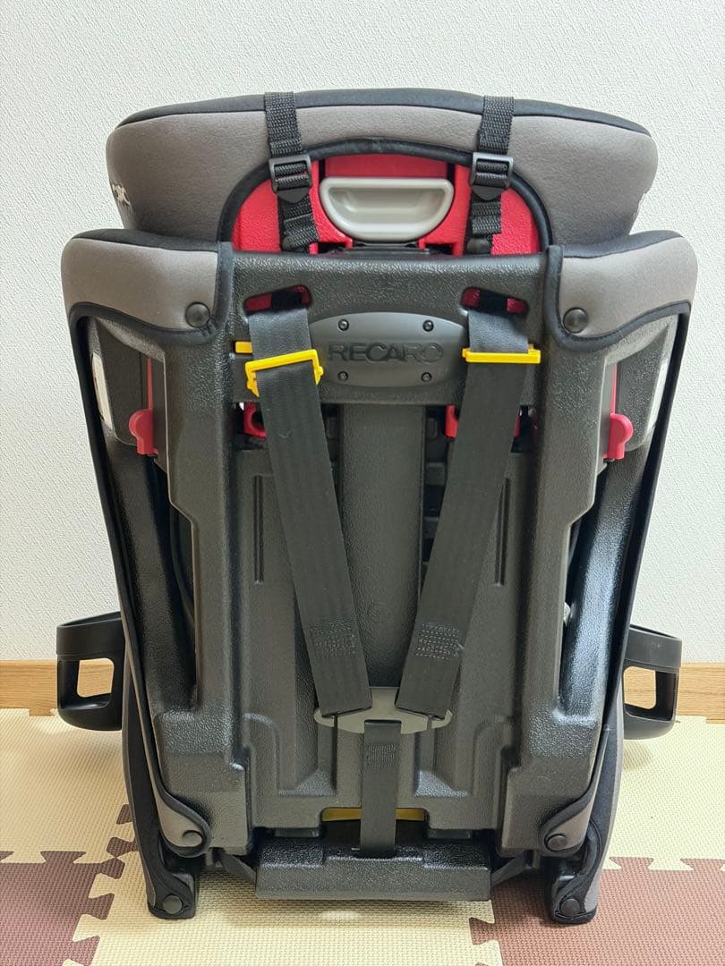 良品★RECARO レカロ Start J1 スタートジェイワン ジュニアシート