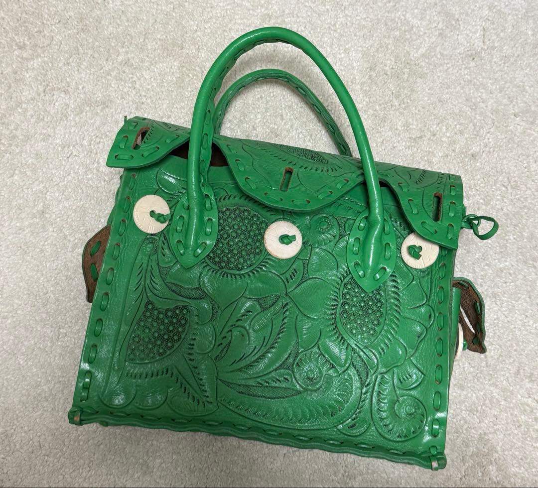 S*A様 カービングバッグ　カービングトライブス　グレースコンチネンタル マエス