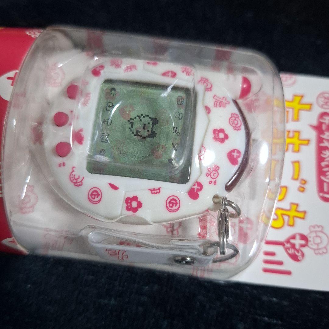 希少品レア 【クラブ•ニンテンドー限定】祝ケータイかいツー！たまごっちプラス