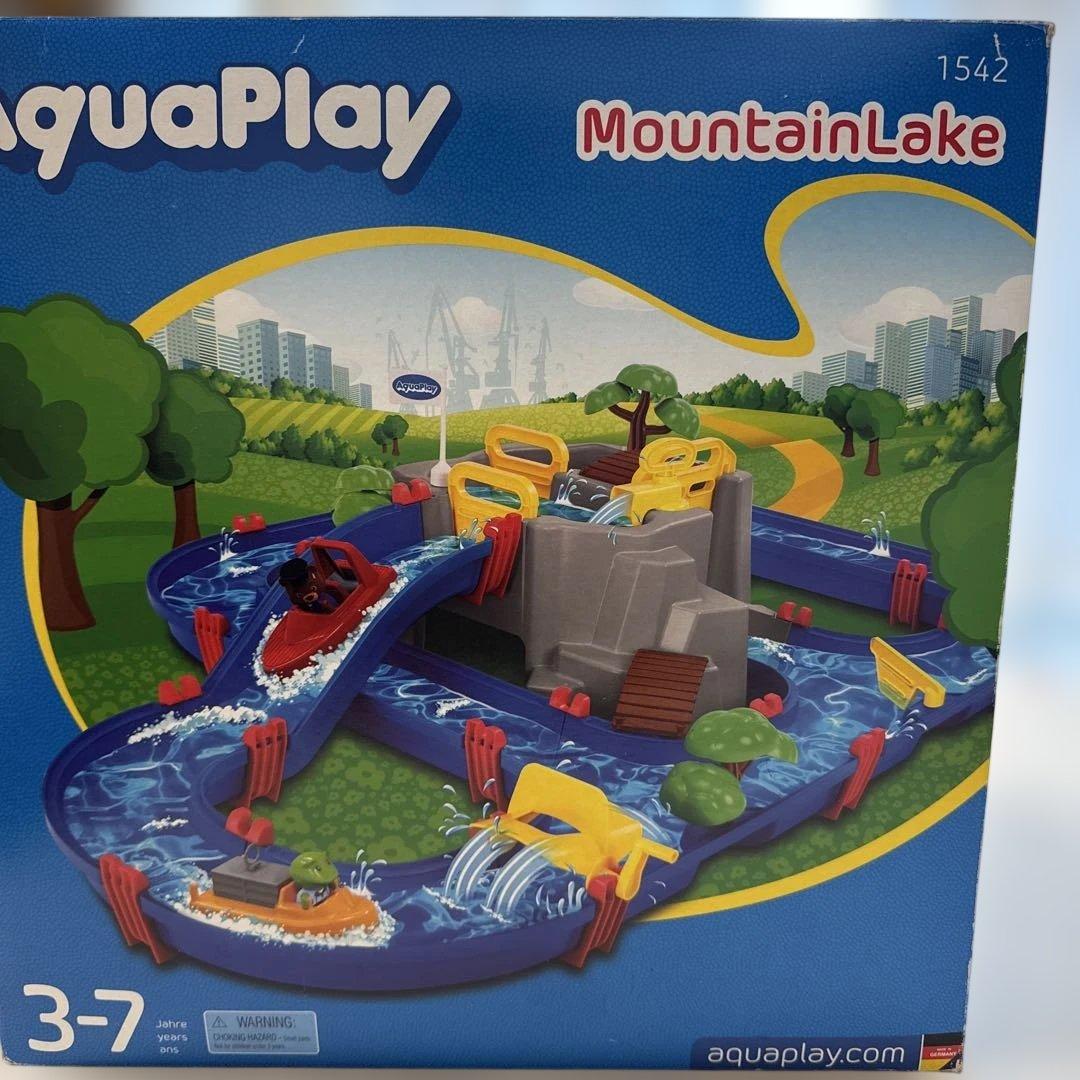 ボーネルンド　アクアプレイ　AquaPlay MountainLake 1542