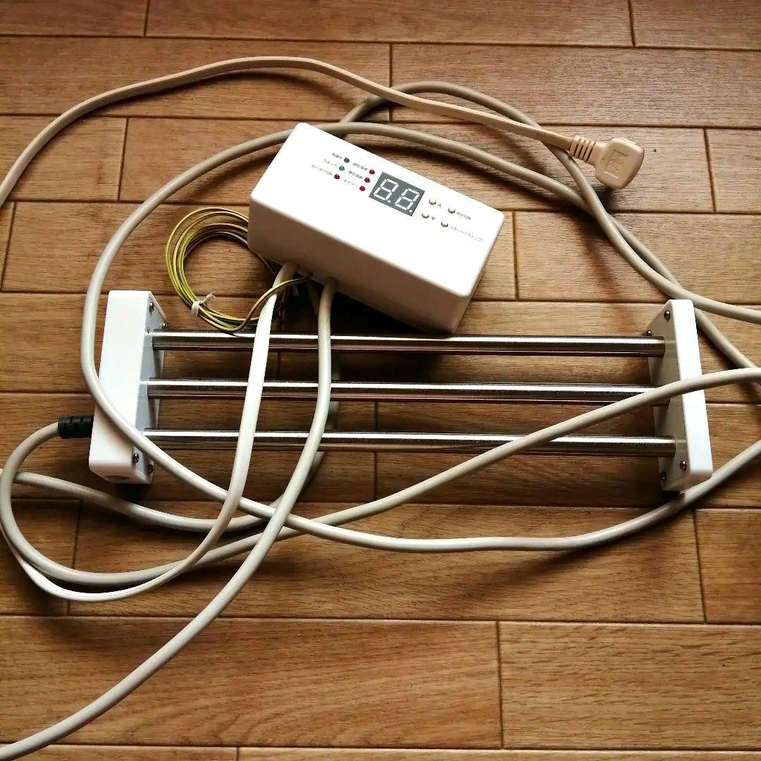 お値下げ訳あり　電気風呂湯沸かし