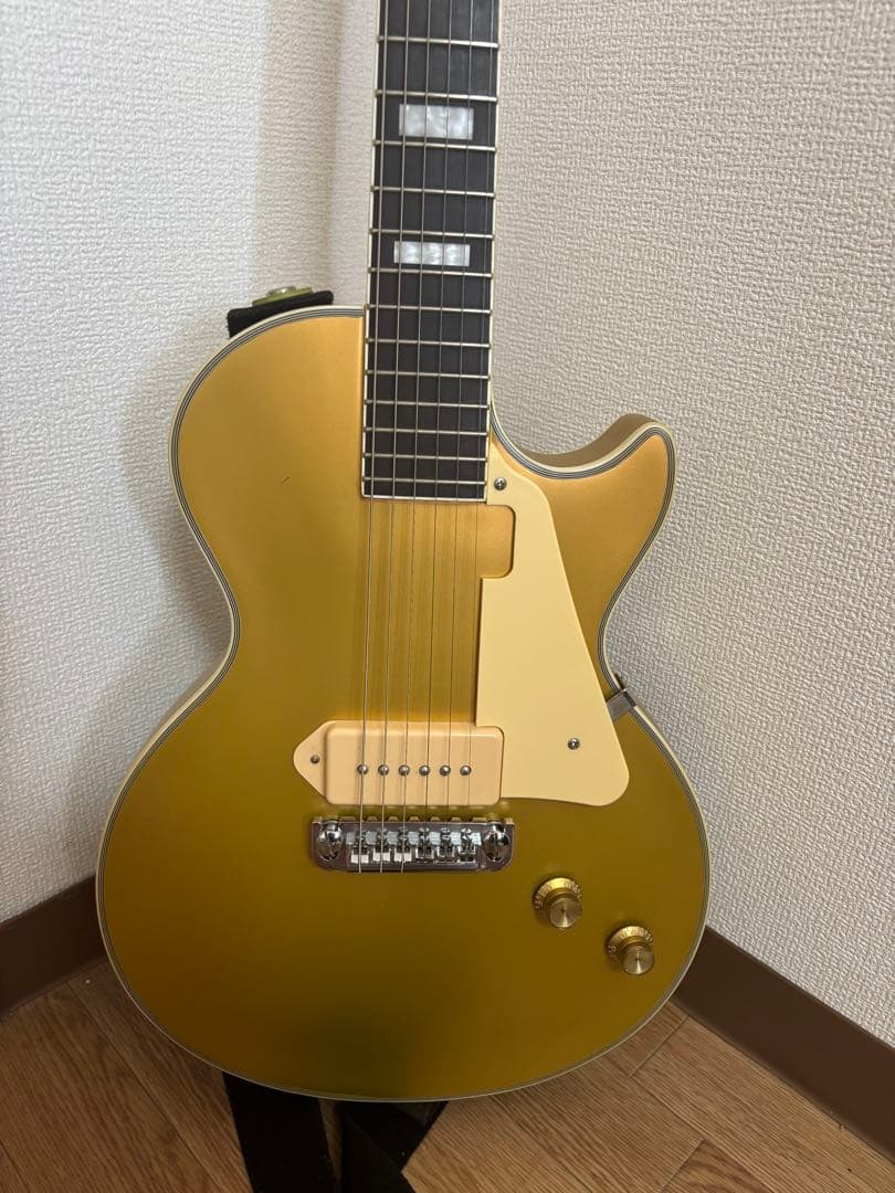 タ*ル様 Epiphone Les Paul Gold Glory